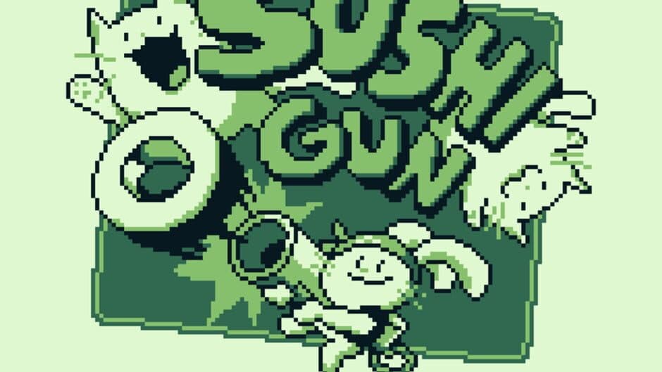 Sushi Gun screenshot