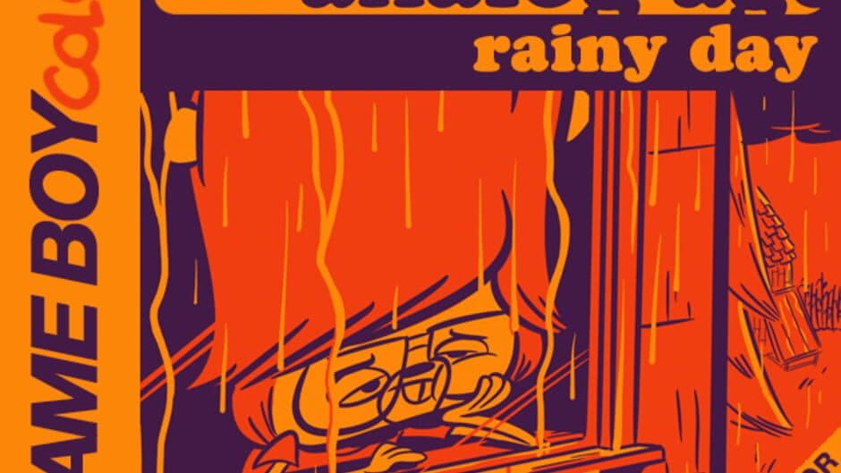 Life in the Analog Age: Rainy Day screenshot