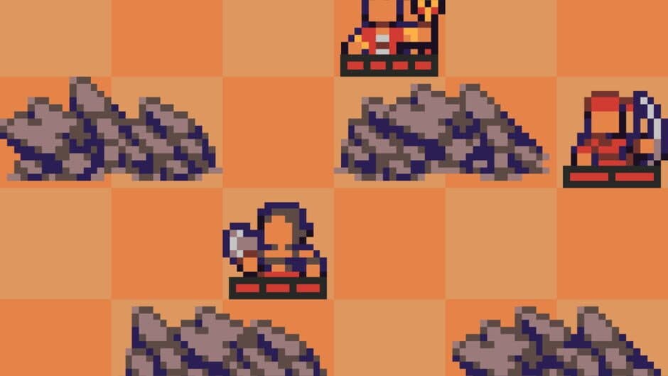 Hero Tactics screenshot