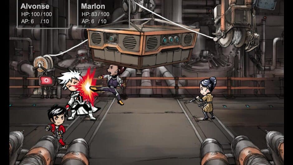 Sage Fusion 2 screenshot