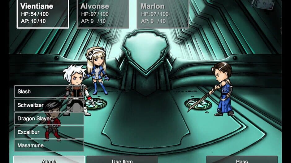 Sage Fusion 2 screenshot