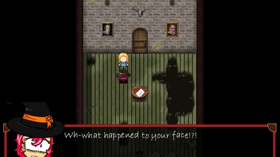 They Watch From the Walls screenshot