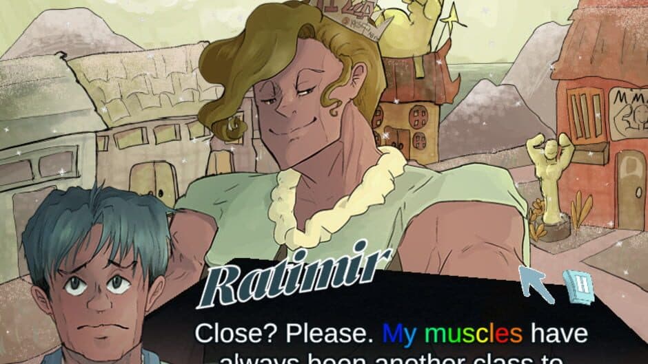 Heart is Muscle screenshot