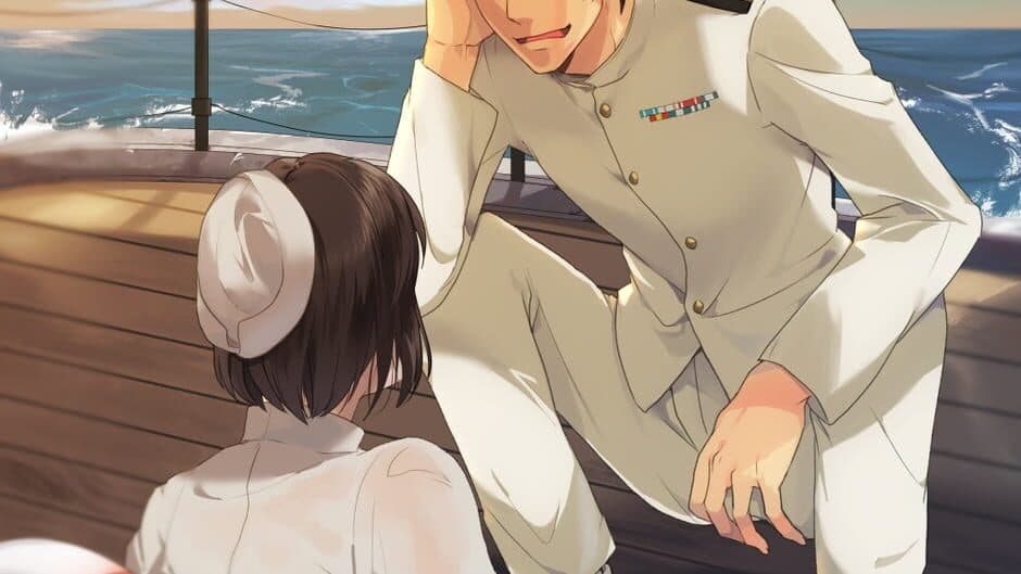 Kyokujitsu ni Kokoro Arawasu Ni: Haruhi to Nisshin screenshot