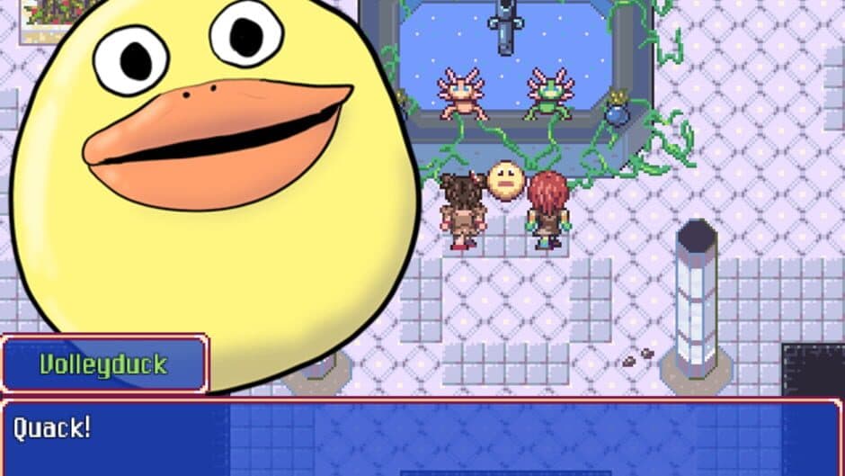 Remie and Alana screenshot