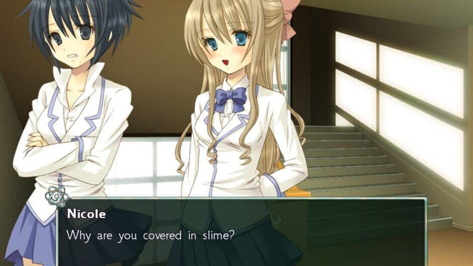 Science Girls! screenshot