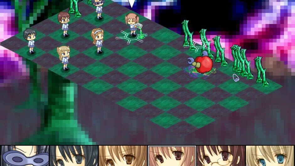 Science Girls! screenshot