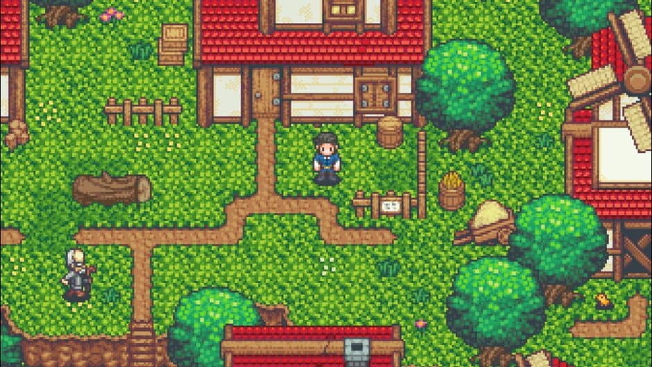 Rookie Hero screenshot