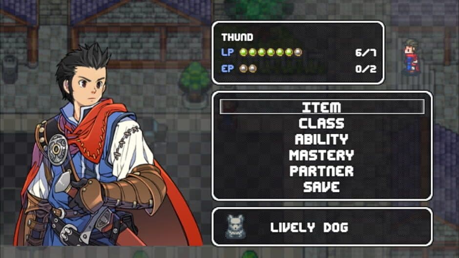 Rookie Hero screenshot