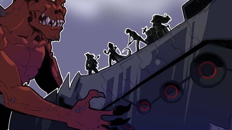Harmonic Odyssey: The Five Gods screenshot
