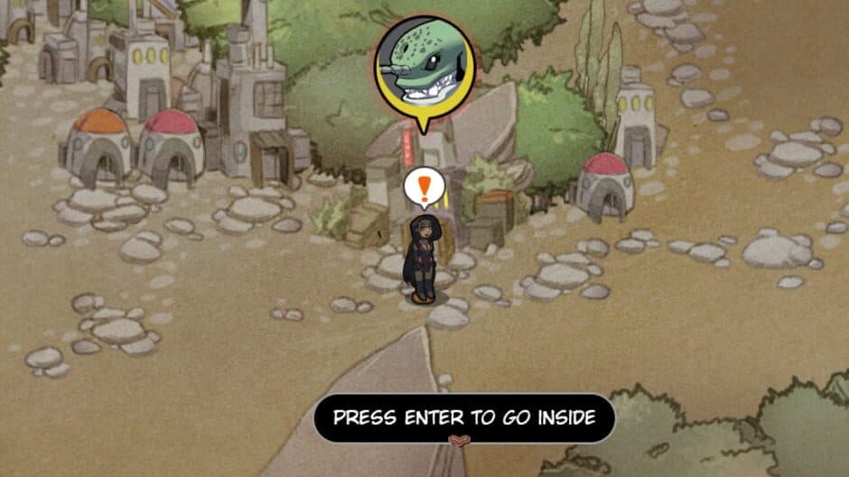 Harmonic Odyssey: The Five Gods screenshot