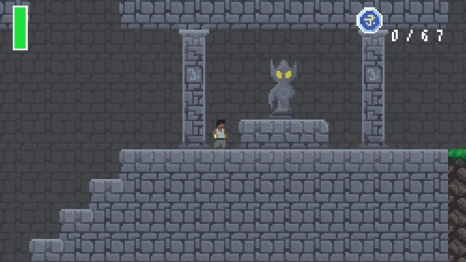 Quantum Ruins screenshot
