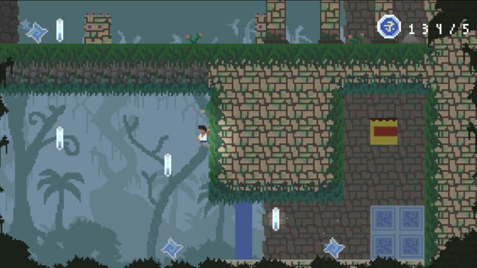 Quantum Ruins screenshot