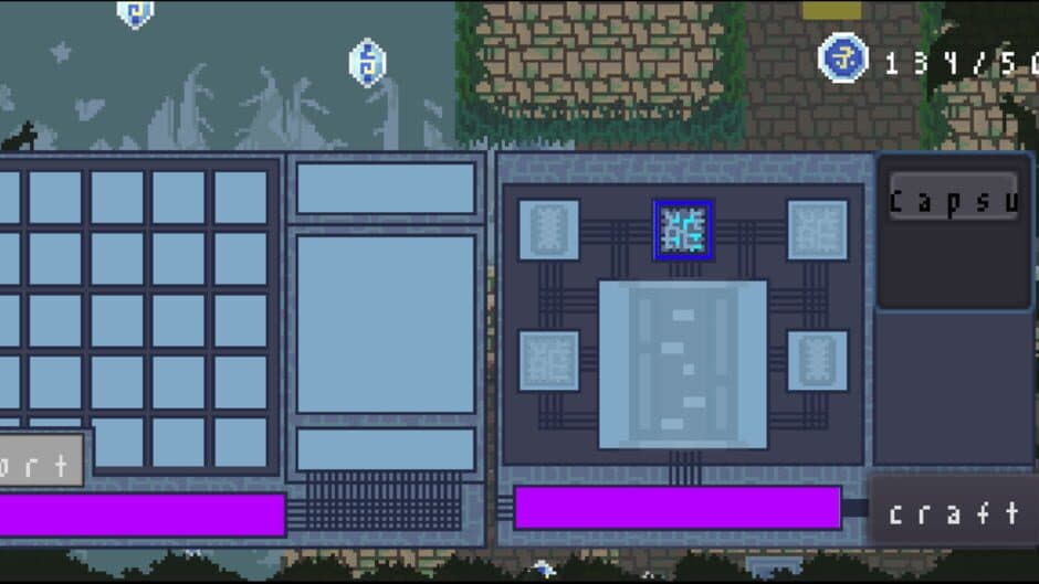 Quantum Ruins screenshot