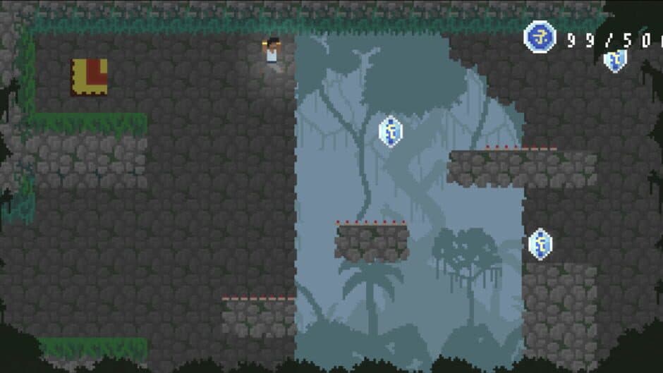 Quantum Ruins screenshot