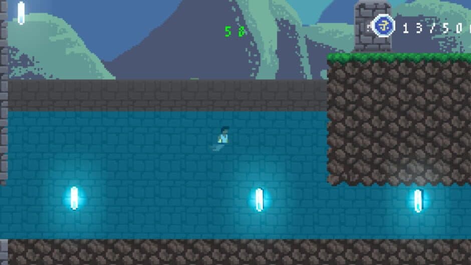 Quantum Ruins screenshot