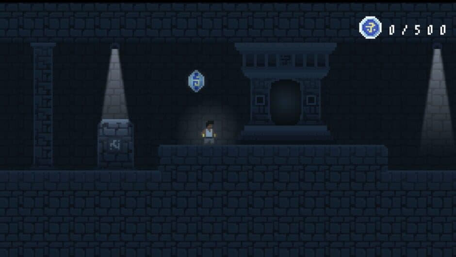 Quantum Ruins screenshot