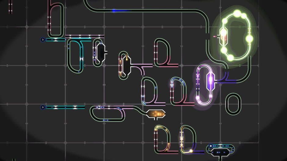 Loopy Particle Simulator screenshot