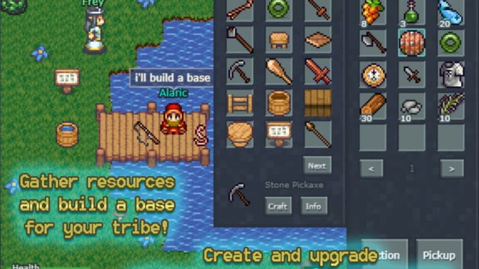 Mystera Legacy screenshot
