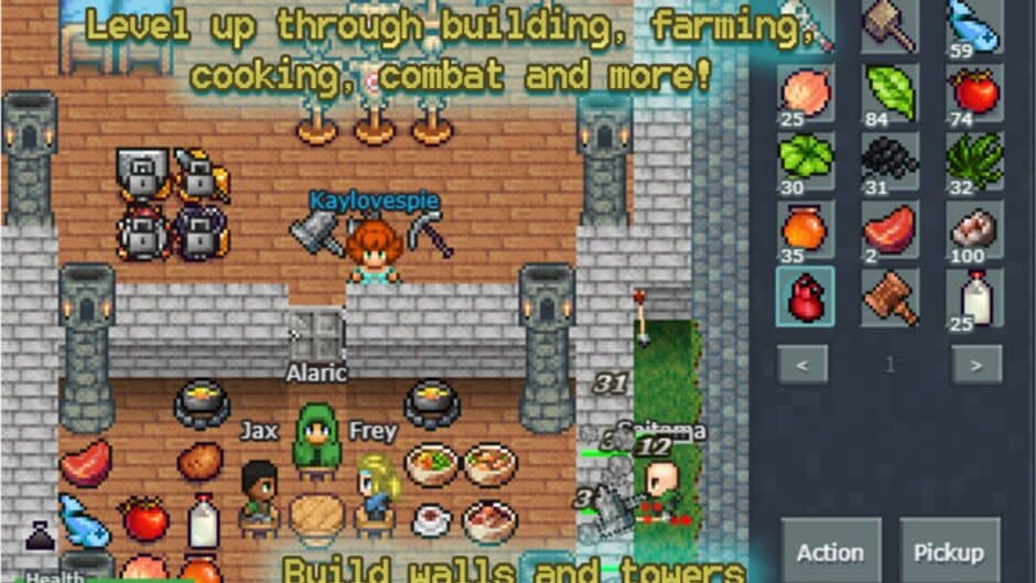 Mystera Legacy screenshot