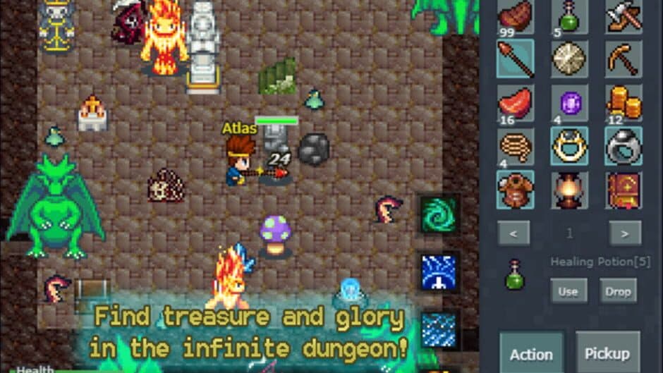 Mystera Legacy screenshot