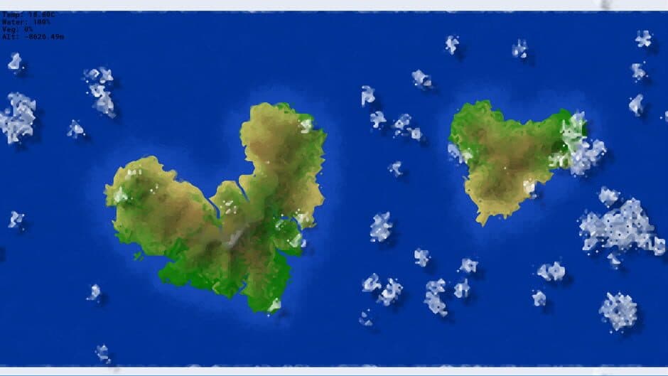 A Little World Generator screenshot