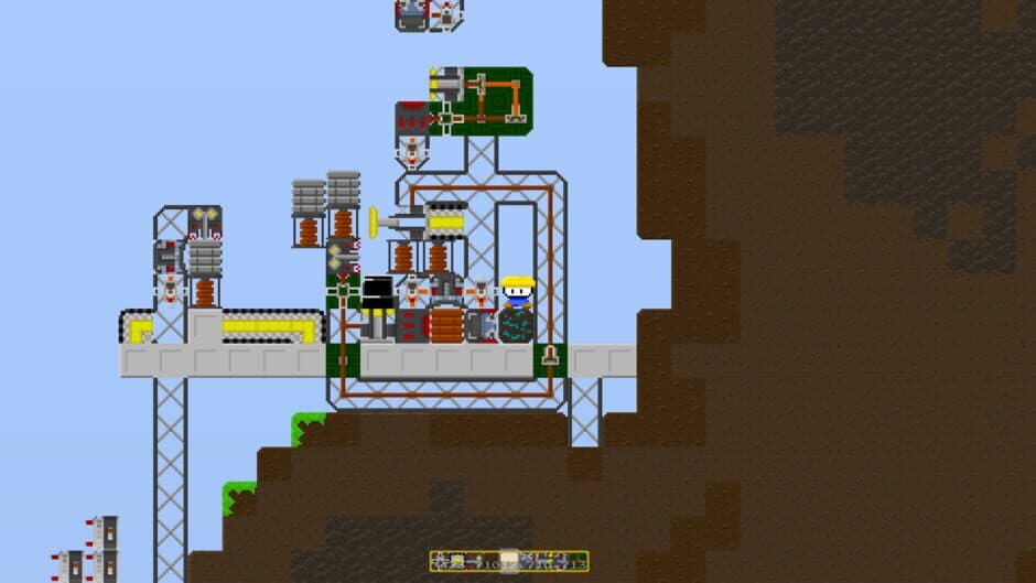 Roody: 2d screenshot