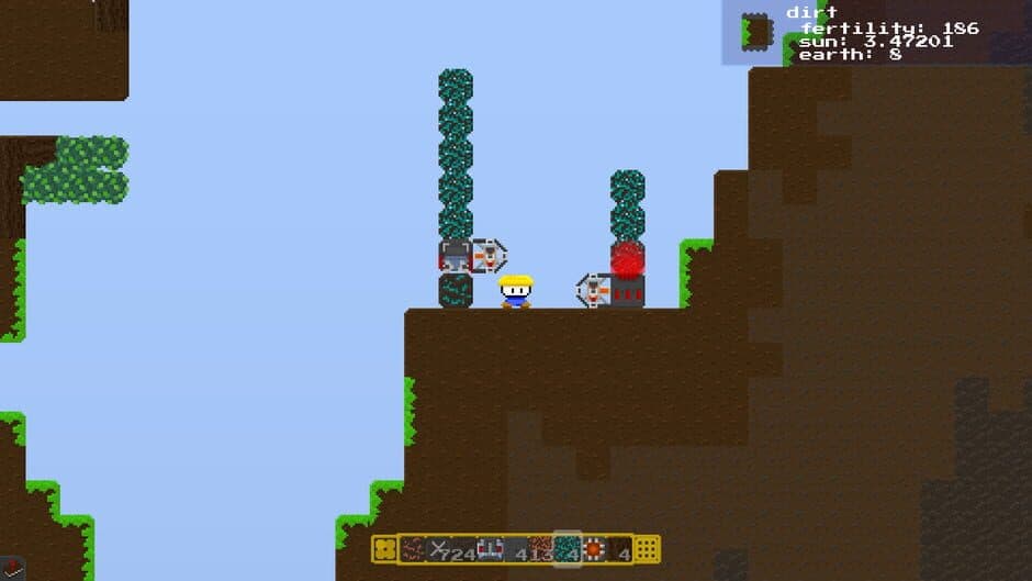 Roody: 2d screenshot