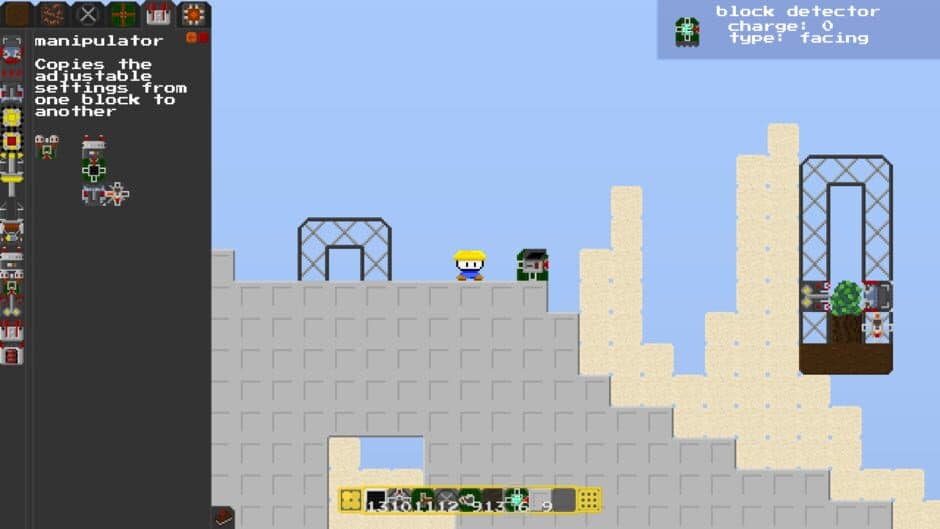 Roody: 2d screenshot