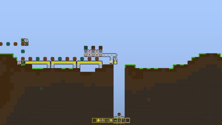 Roody: 2d screenshot