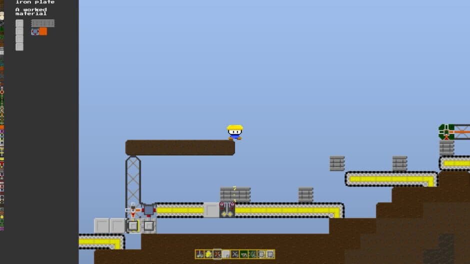 Roody: 2d screenshot
