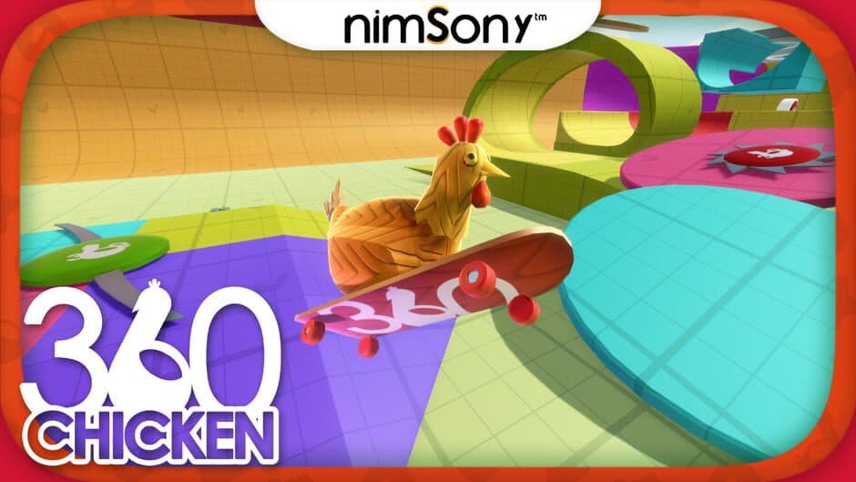 360 Chicken screenshot