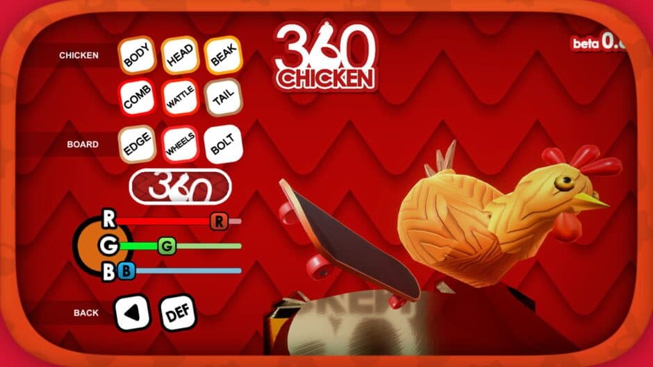 360 Chicken screenshot