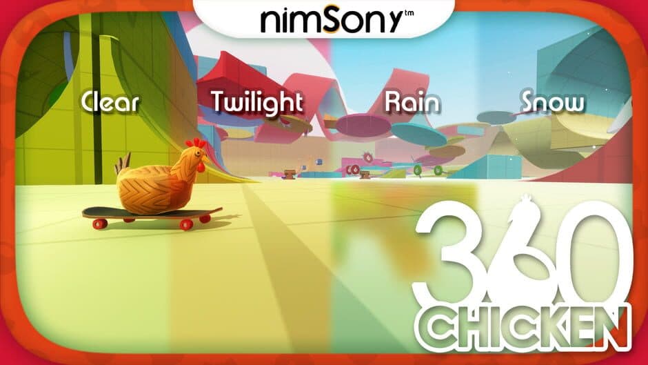 360 Chicken screenshot