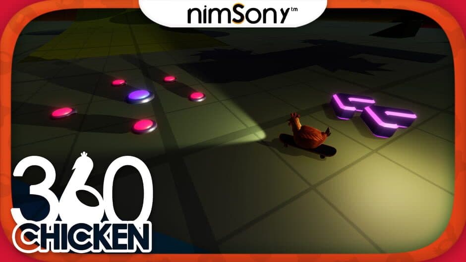 360 Chicken screenshot