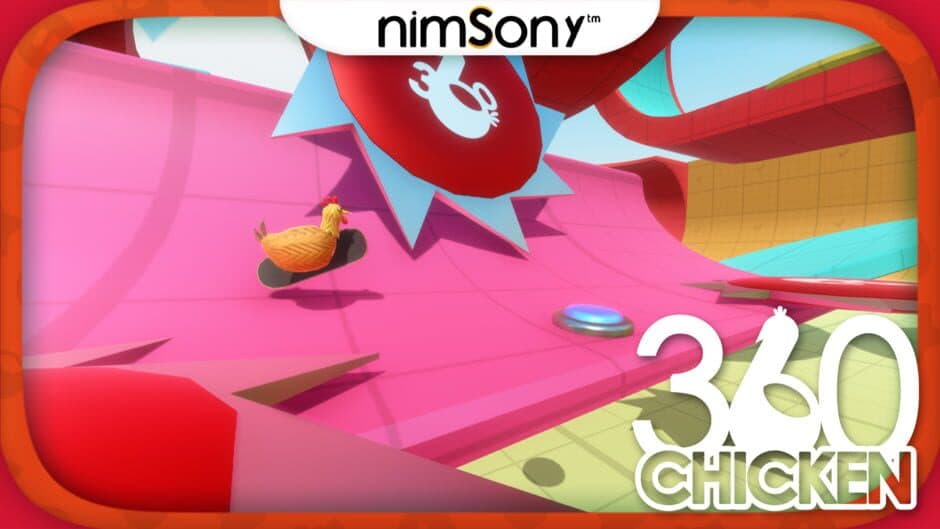 360 Chicken screenshot