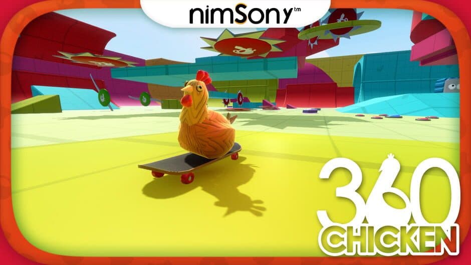 360 Chicken screenshot
