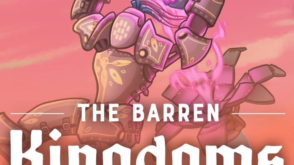 The Barren Kingdoms screenshot