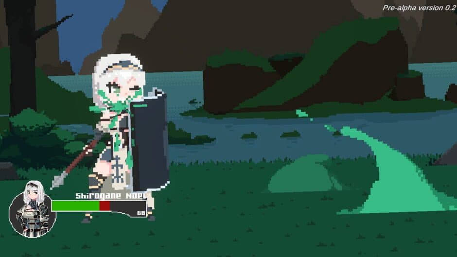 Hololive Isekai screenshot