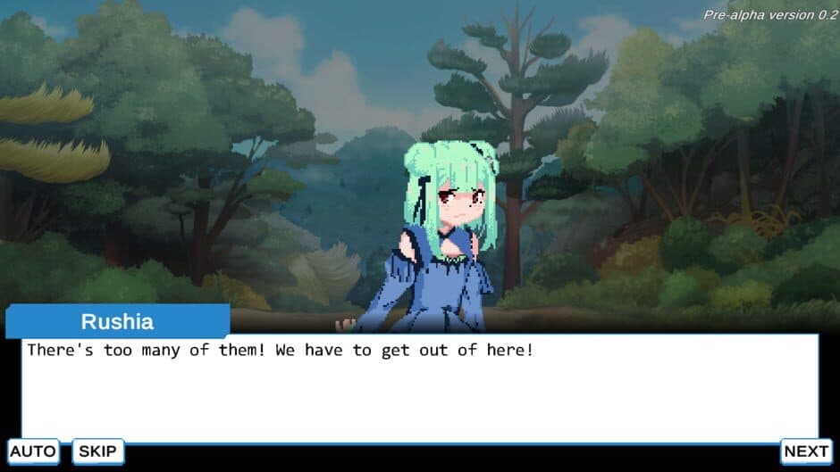Hololive Isekai screenshot