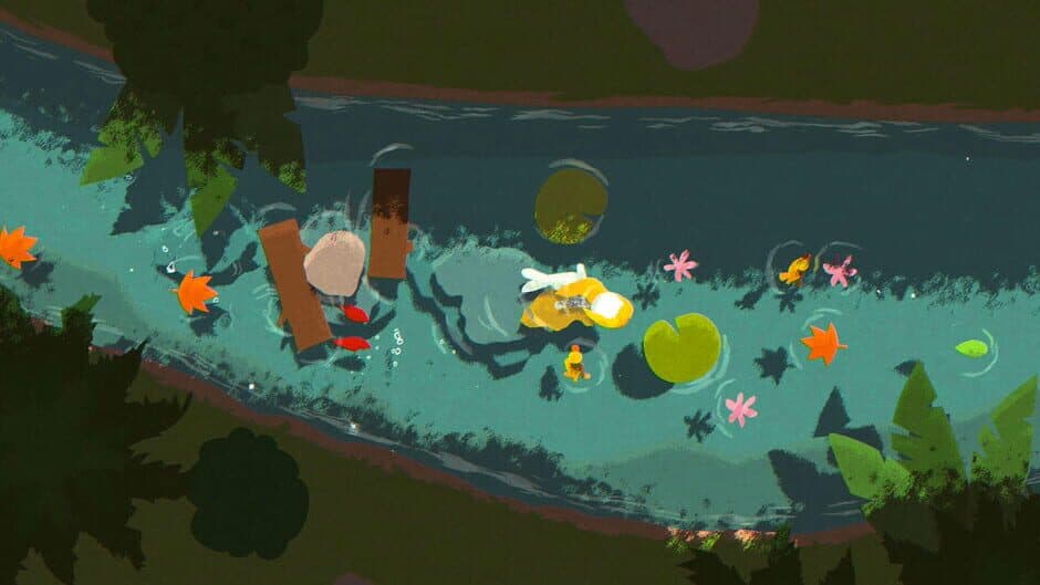 Naiad screenshot