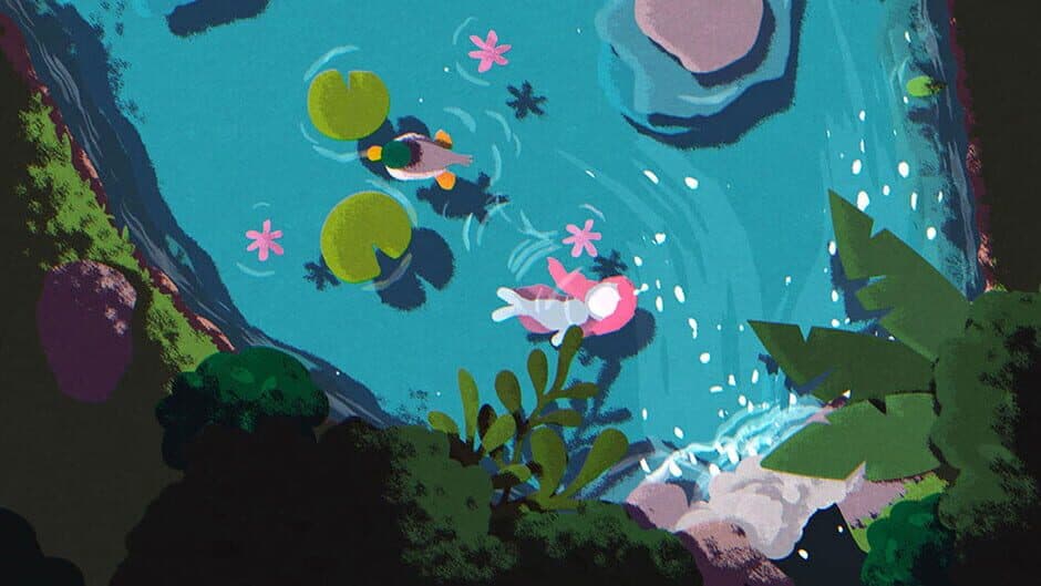 Naiad screenshot
