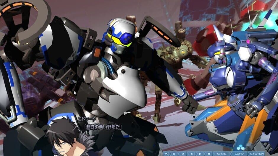 Baldr Sky: Zero 2 screenshot