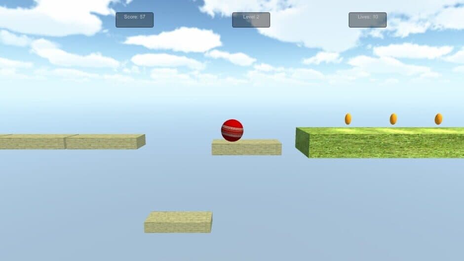 The Roll Game screenshot
