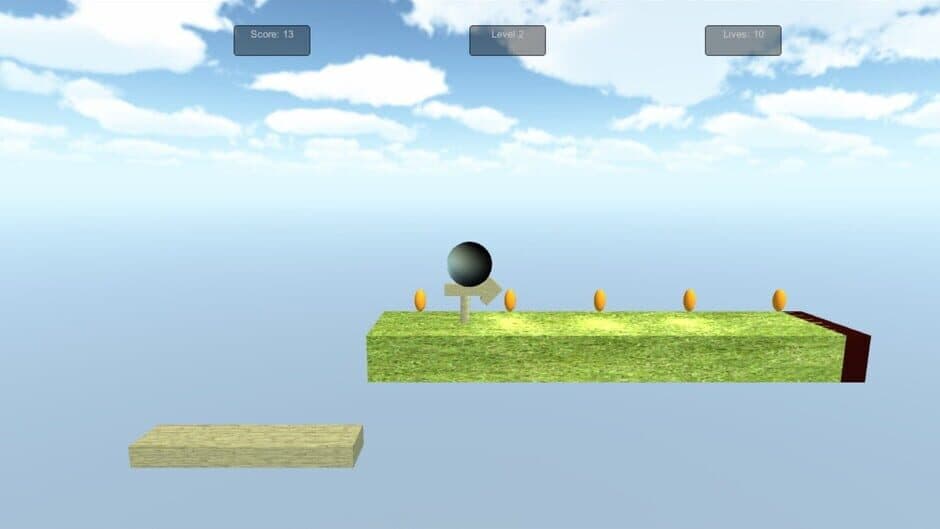 The Roll Game screenshot
