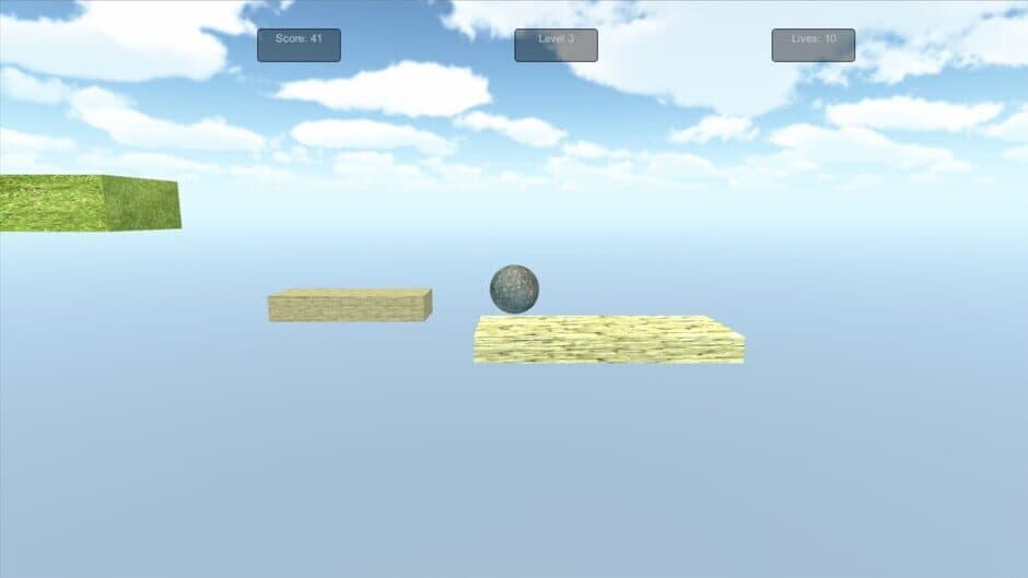 The Roll Game screenshot