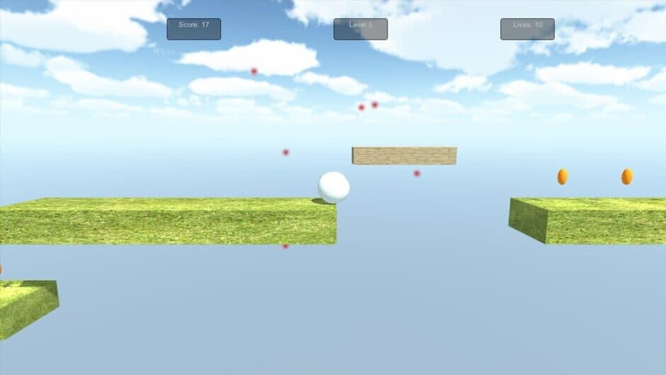 The Roll Game screenshot