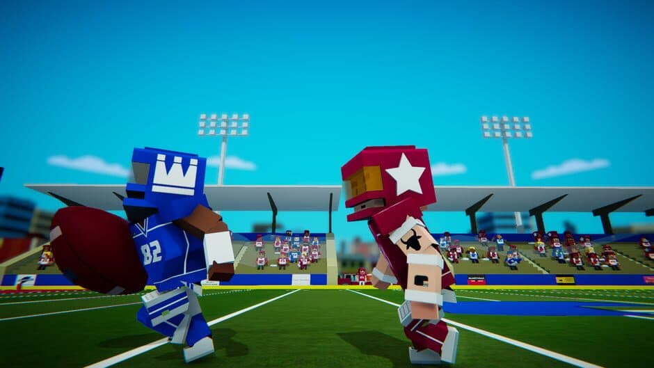 Blast Ball screenshot