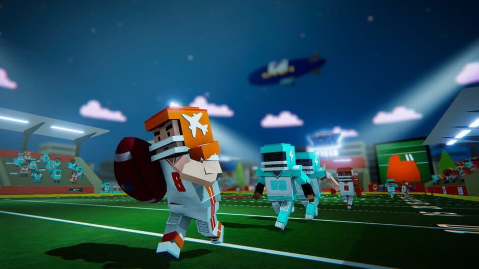 Blast Ball screenshot