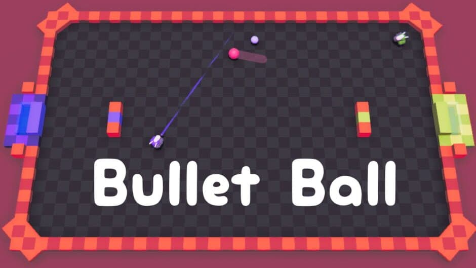 Bullet Ball screenshot